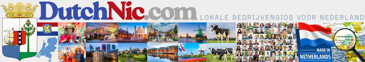 Gemaakt in Nederland - De Bruin Import